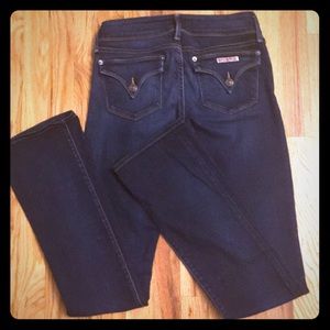 Hudson Beth Baby Bootcut Size 26